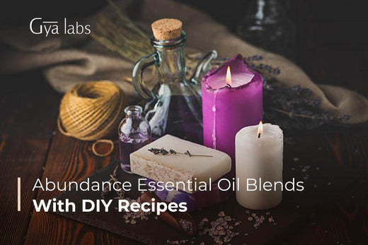 Abundance Essential Oil Blends