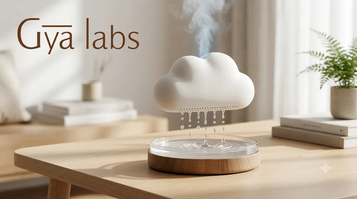 Aesthetic Cloud & Rain Diffusers