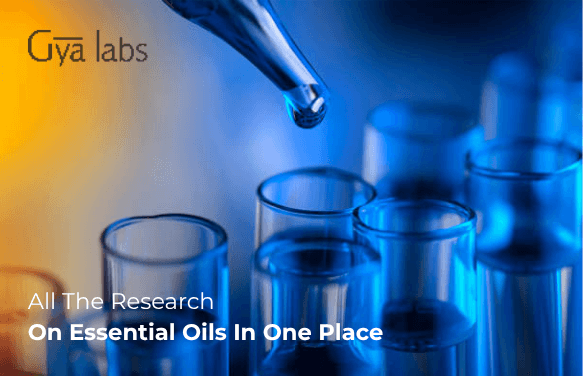 All The Research On Essential Oils In One Place