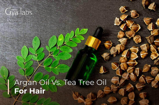 Argan Oil Vs Tea Tree Oil