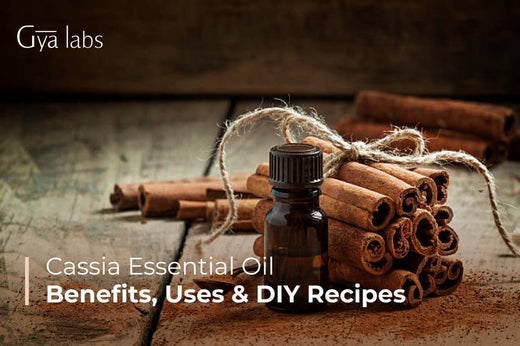 Cassia Essential Oils