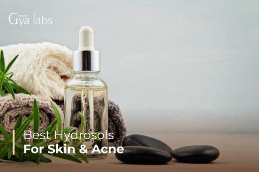 Hydrosols for Skin & Acne