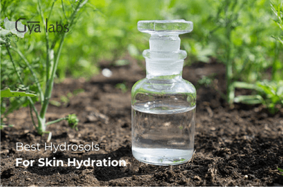 Best Hydrosols for Skin Hydration | GyaLabs