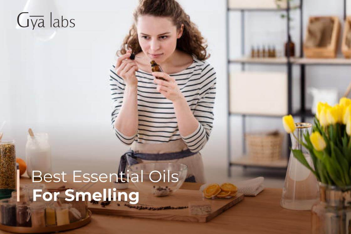 30+ Best Smelling Essential Oils | DIY Best Smelling Essential Oil Blends | GyaLabs