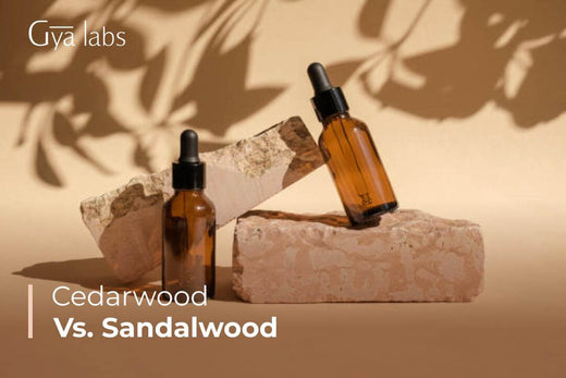 Cedarwood Vs Sandalwood