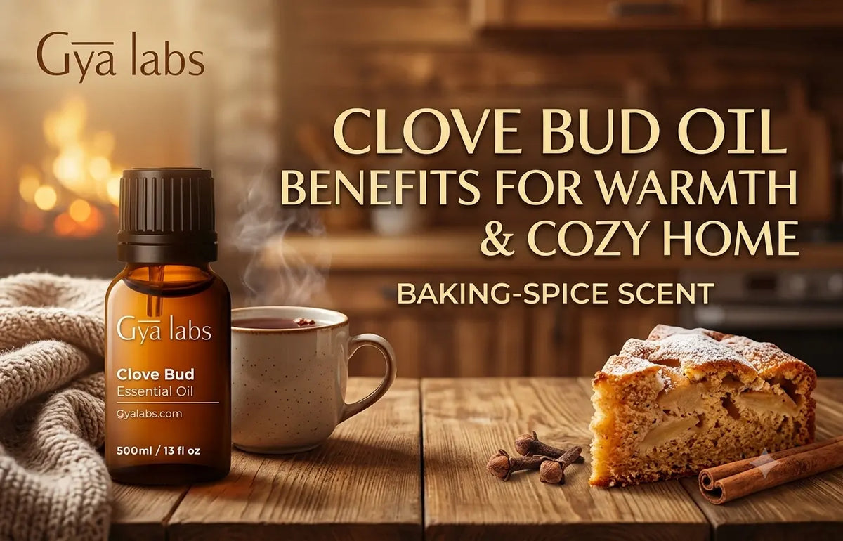 Clove Bud Oil Benefits