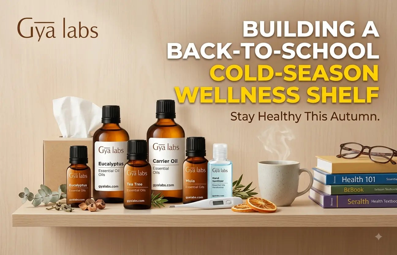 Cold-Season Wellness Shelf