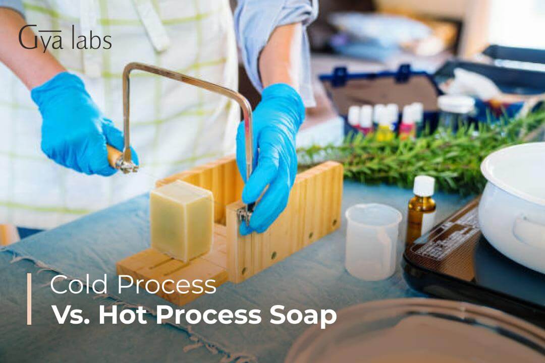 Cold Process Vs Hot Process Soap – The Best Process As Per Experts | GyaLabs