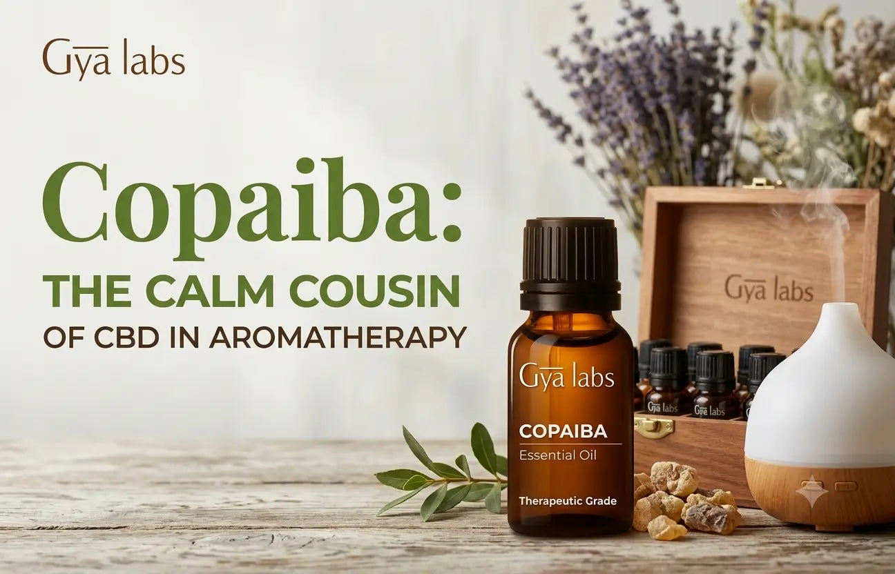 Copaiba oil