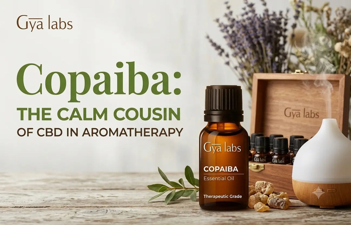Copaiba oil