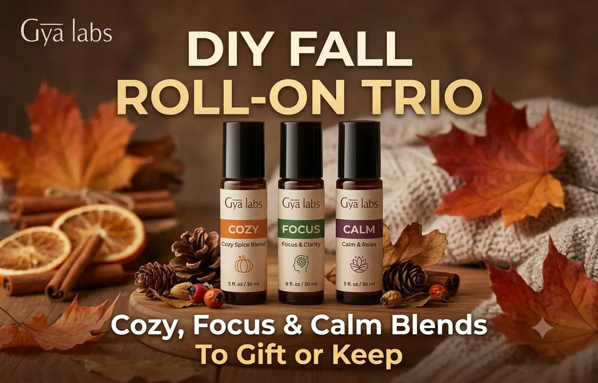 DIY Fall Roll-On