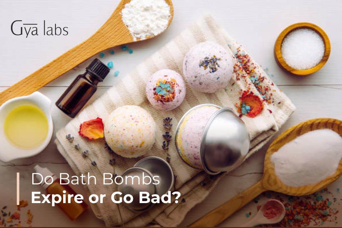 Do Bath Bombs Expire Or Go Bad? Understanding Their Shelf Life And Care | GyaLabs