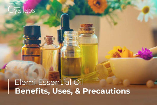 Benefits & Uses for Elemi Essential Oil