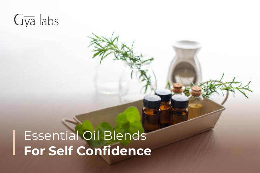 Self Confidence Essential Oil Blend: 15 DIY Recipes for Empowerment and Well-being | GyaLabs