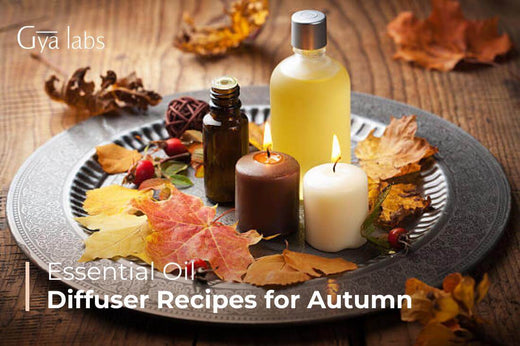 Essential Oil Diffuser Recipes for Autumn