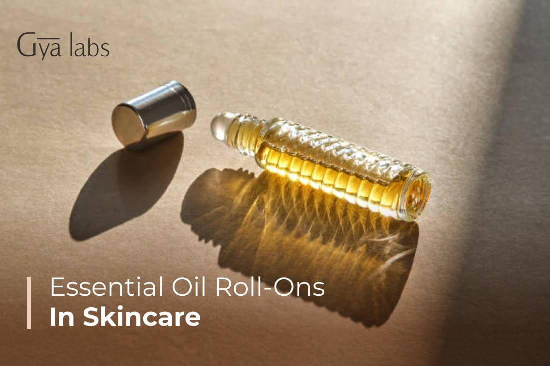 The Rise of Essential Oil Roll-Ons in Self-Care