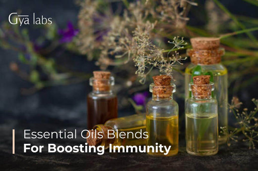Essential Oil Blends for Boosting Immunity