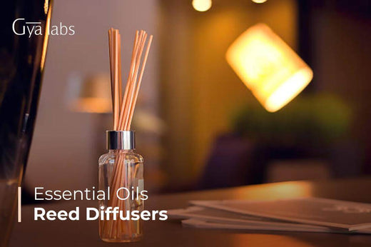 Essential Oils Reed Diffusers