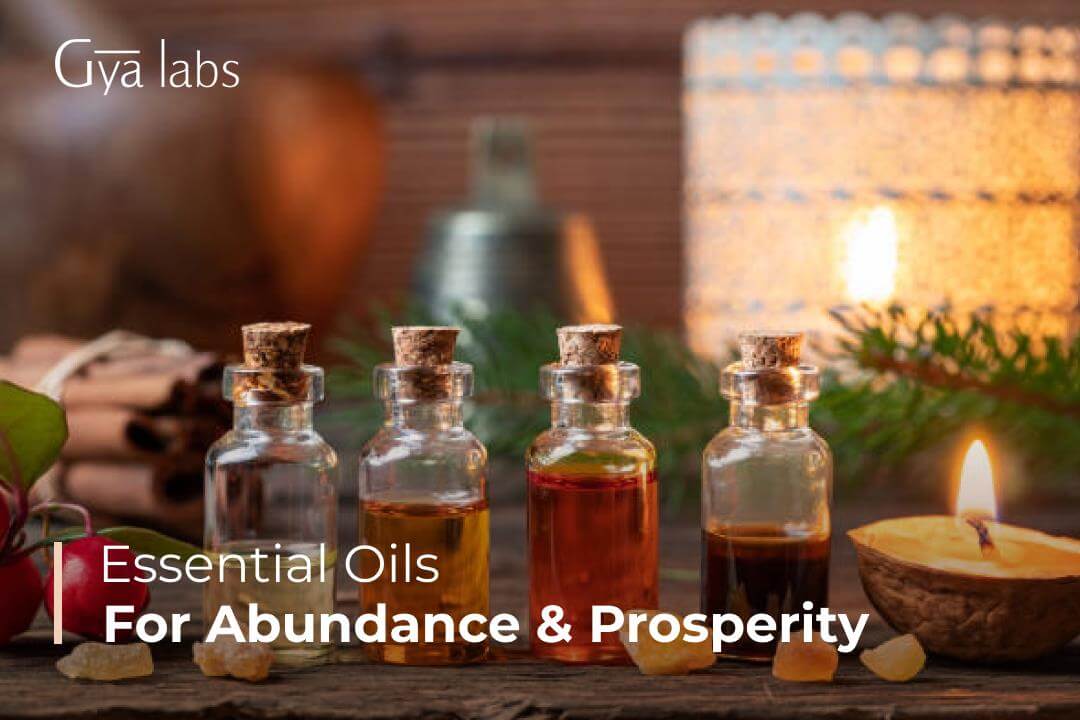7 Best Essential Oils for Abundance And Attracting Prosperity