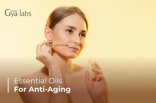 Essential Oils for Anti-Aging