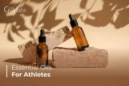Essential Oils for Athletes