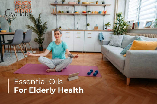 Essential Oils for the Elderly: Health Benefits and Safety | GyaLabs