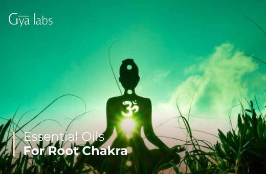 Essential Oils for Root Chakra