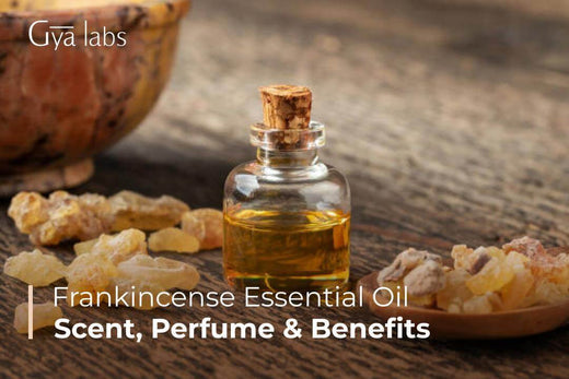 Scent of Frankincense Essential Oil