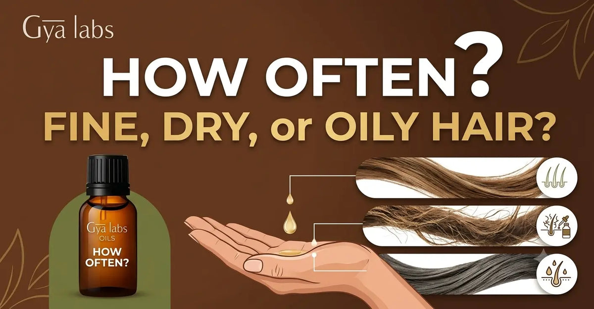 Hair Oiling