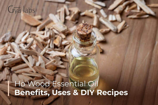 Ho Wood Essential Oils