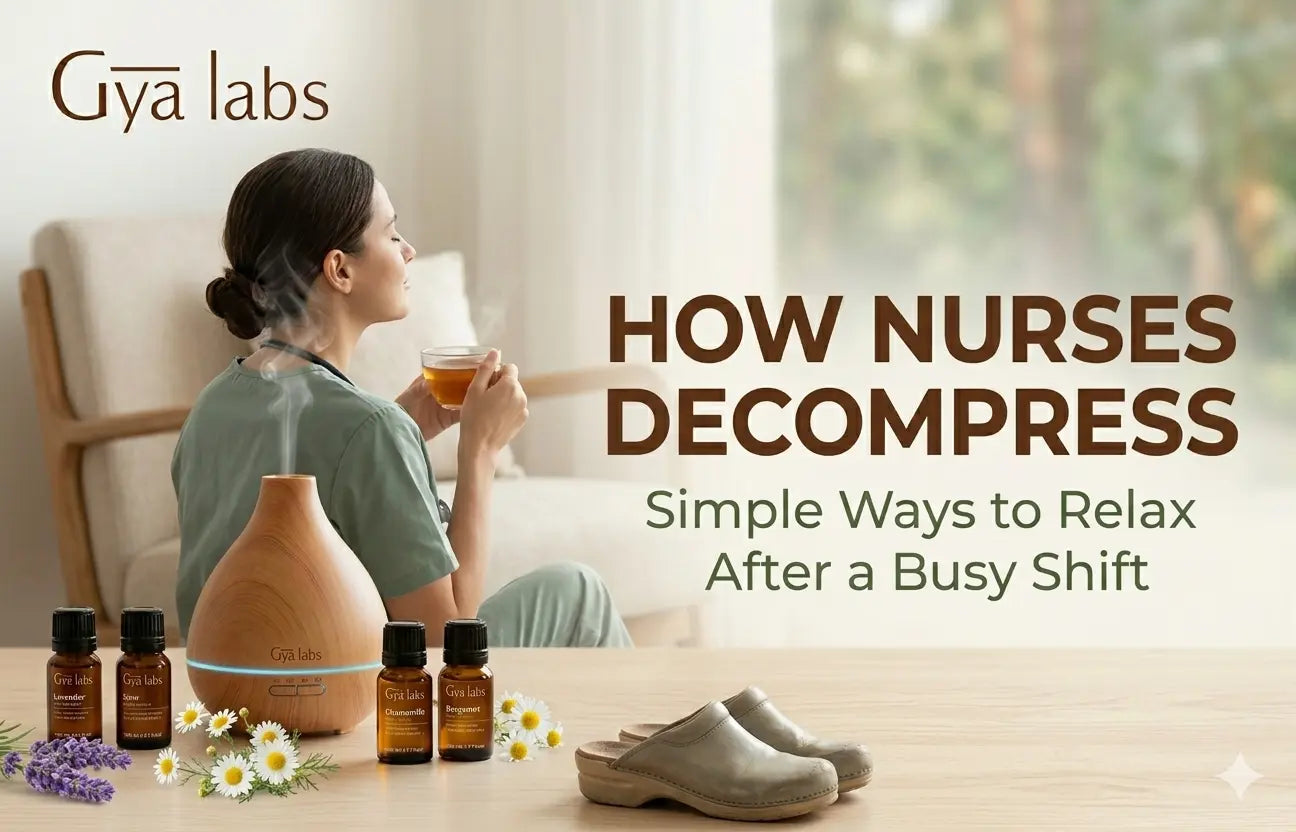 How Nurses Can Decompress After a Long Shift: Simple Ways to Relax After a Busy Nursing Shift in Healthcare