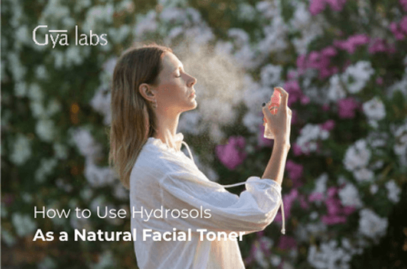 How to Use Hydrosols as a Natural Facial Toner