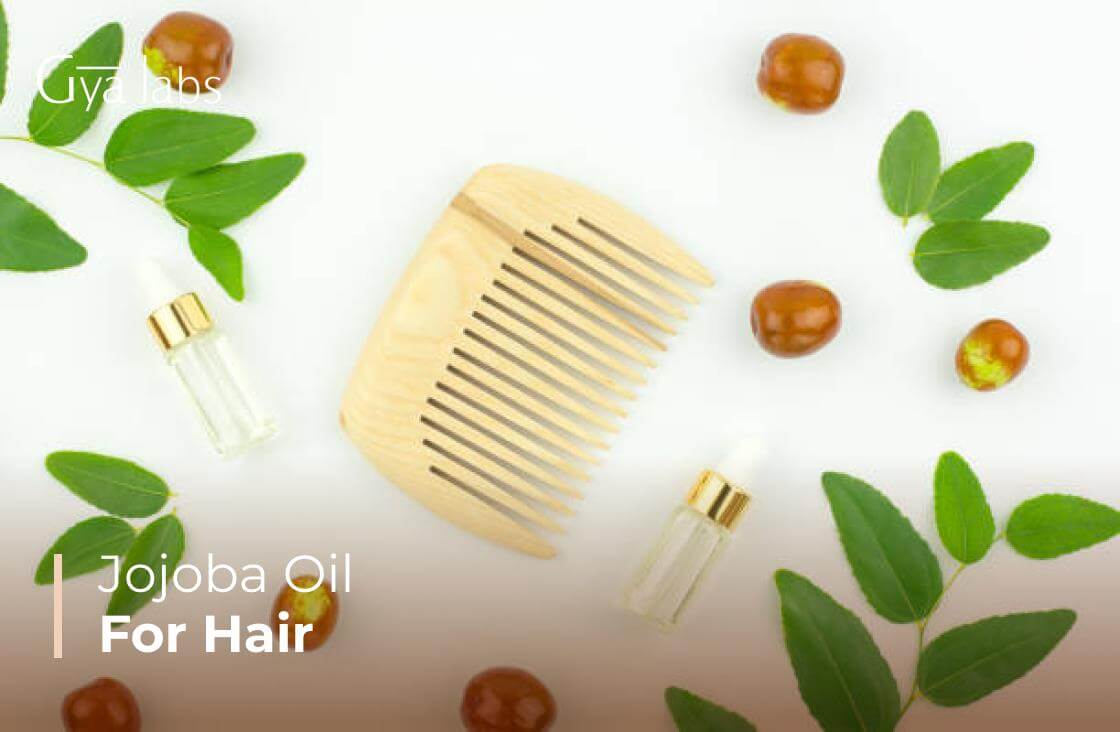 Jojoba Oil for Hair: Benefits, Uses, and How to Incorporate It into Your Routine | GyaLabs