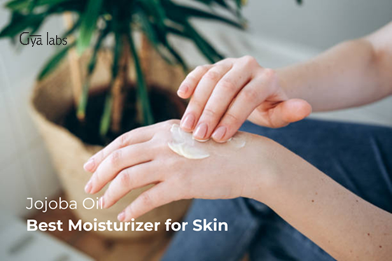 Jojoba Oil for Skin: The Ultimate Natural Moisturizer for All Skin Types | GyaLabs
