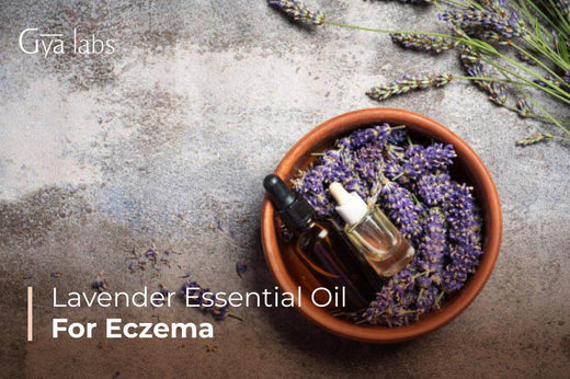 Lavender Oil for Eczema