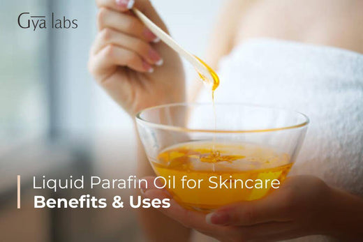 Liquid Parafin Oil for Skincare