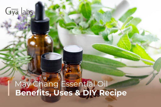 May Chang Essential Oils