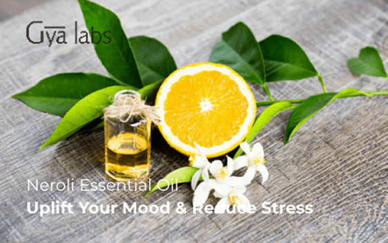 Neroli Essential Oil for Aromatherapy: Uplift Your Mood and Reduce Stress