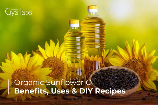 Organic Sunflower Oils