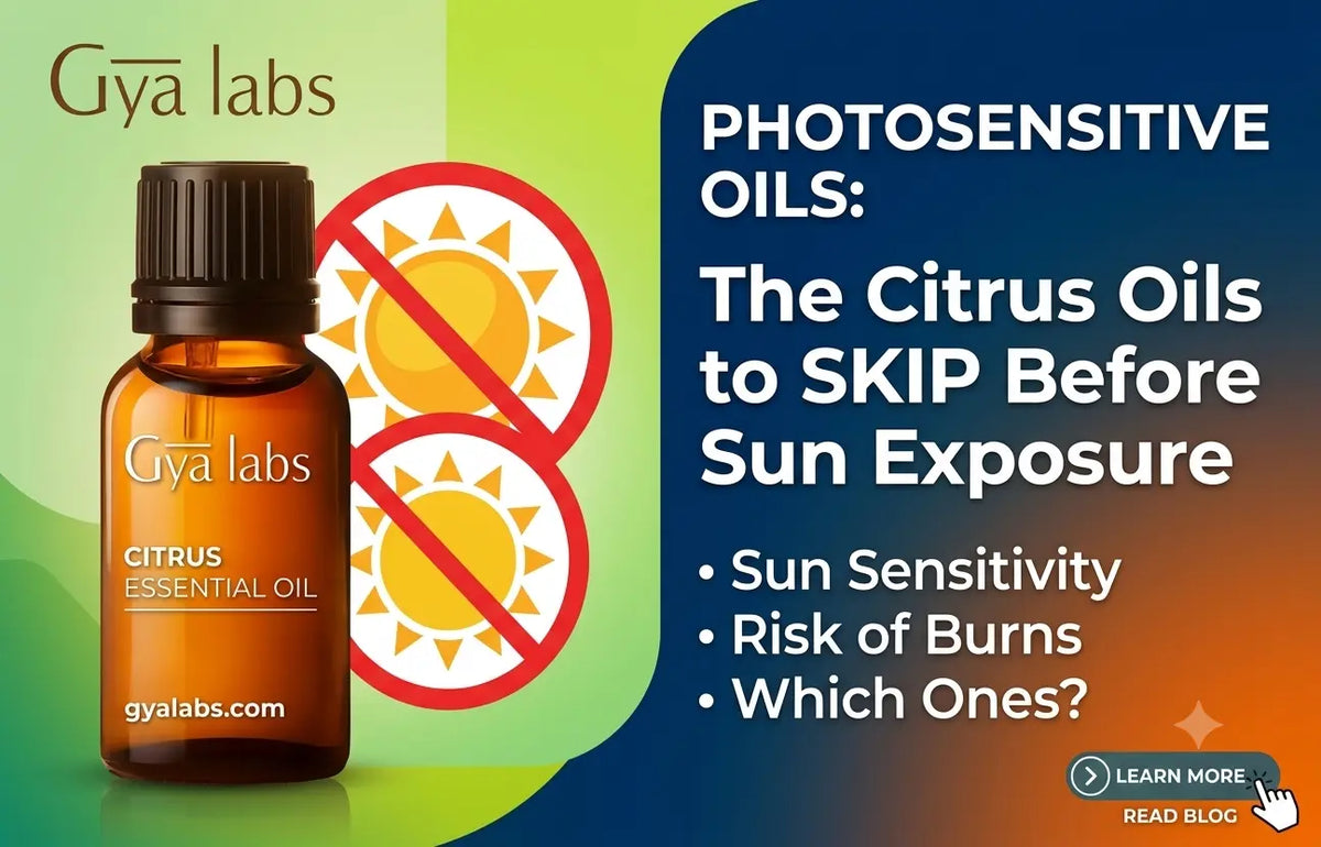 Photosensitive Oils