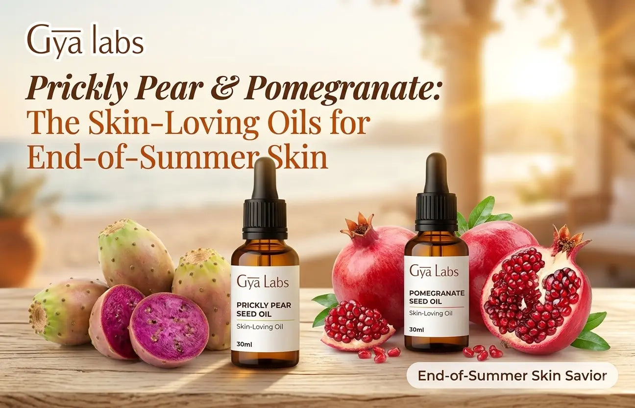 Prickly Pear & Pomegranate