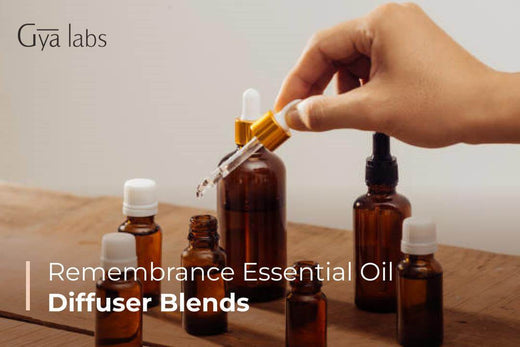 Remembrance Essential Oil Blends