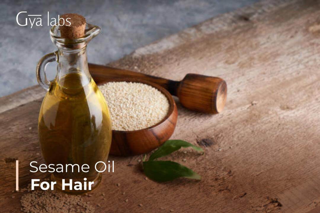 11 Benefits of Sesame Oil For Hair (Research Included)