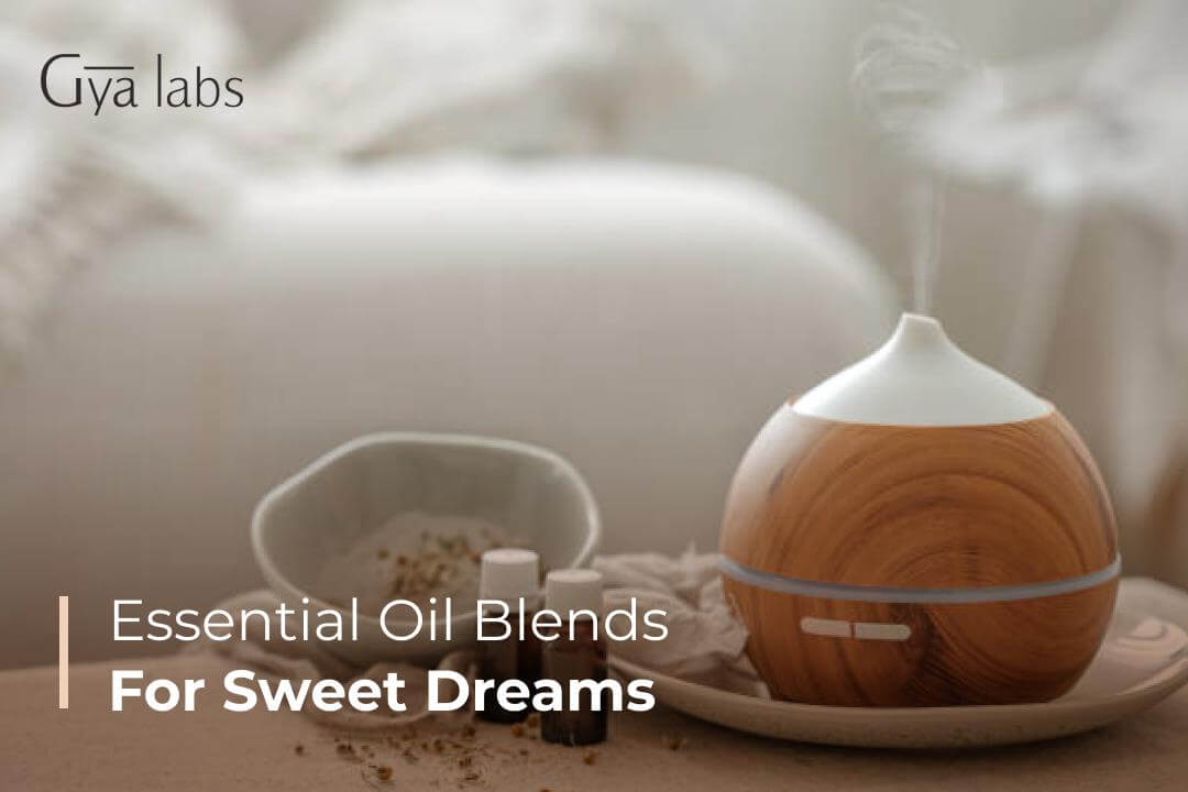 Sweet Dreams Oil Essential Blend: Therapeutic Properties and Benefits | GyaLabs