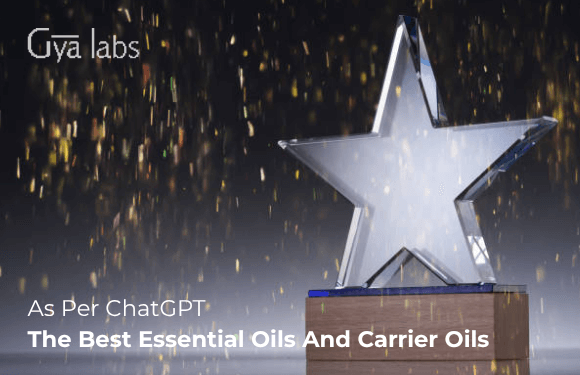 We Asked ChatGPT What The Best Essential Oils And Carrier Oils For Different Uses Were - Here's What It Gave Us