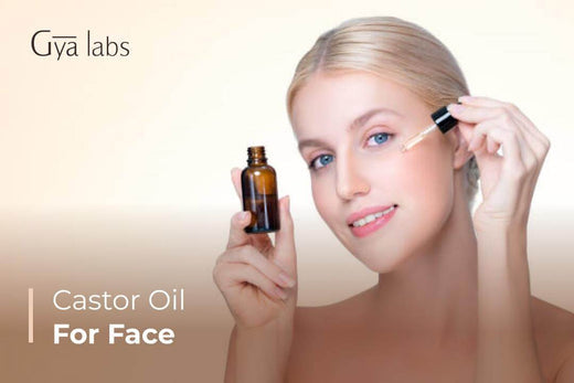 Castor Oil for face