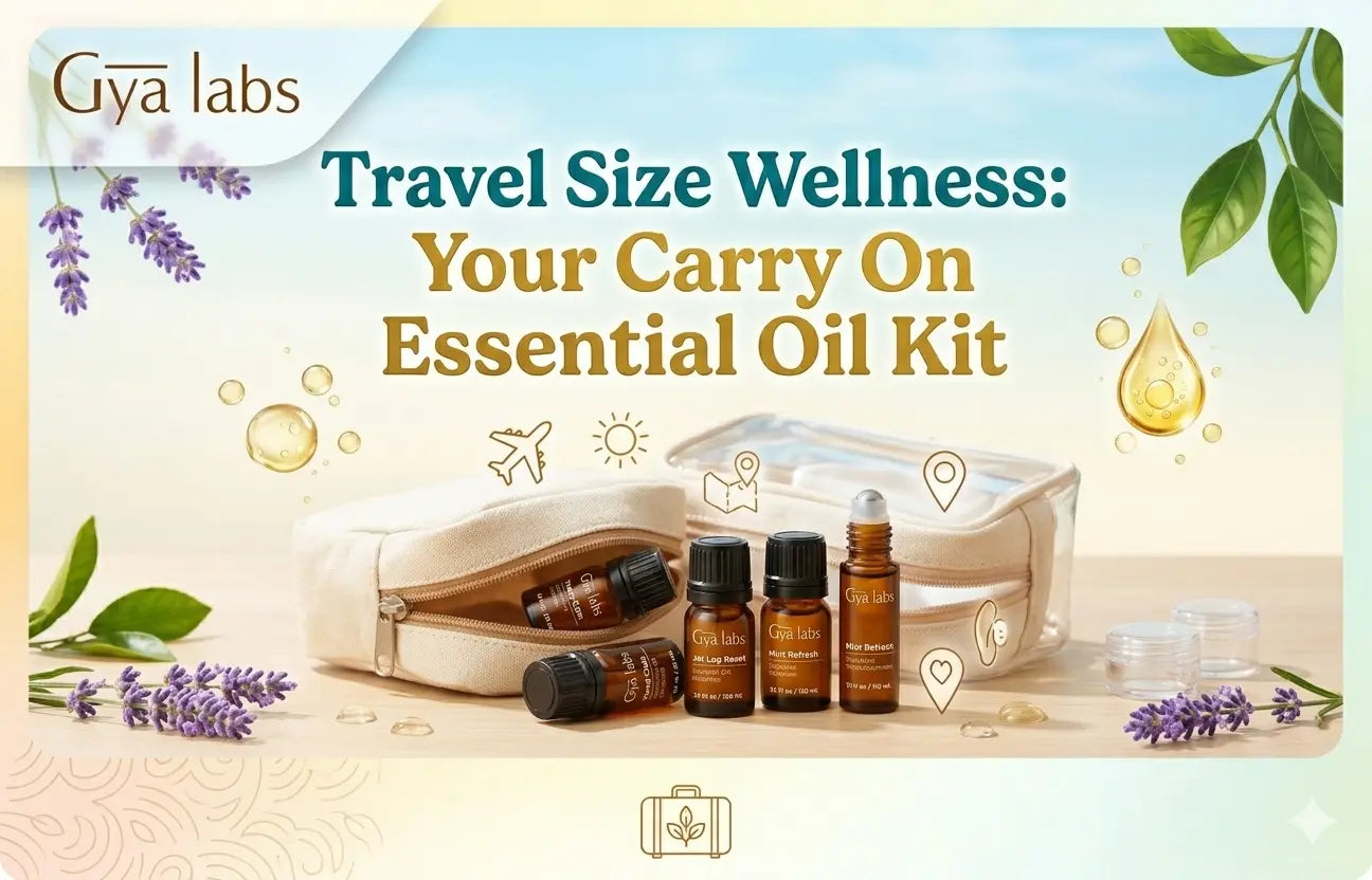 essential oil kit for travel