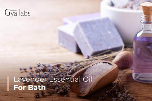 Lavender Oil for Bath