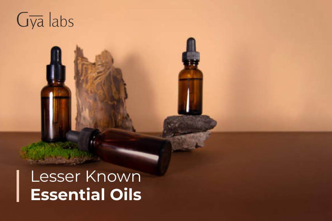 Lesser Known Essential Oils Or Underrated Essential Oils You Might Not Have Heard