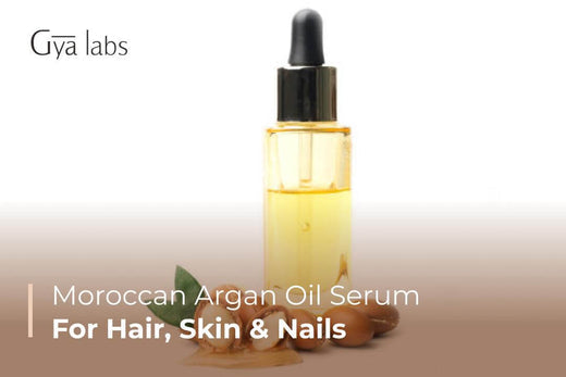 Moroccan Argan Oil Serum